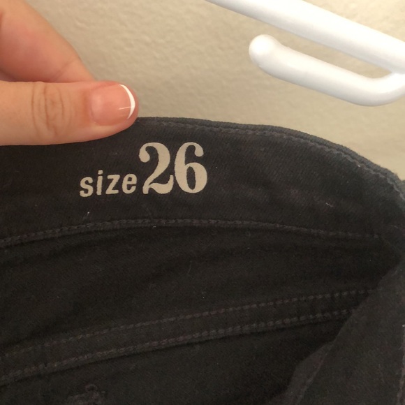 J Crew Toothpick Jeans - Picture 9 of 9